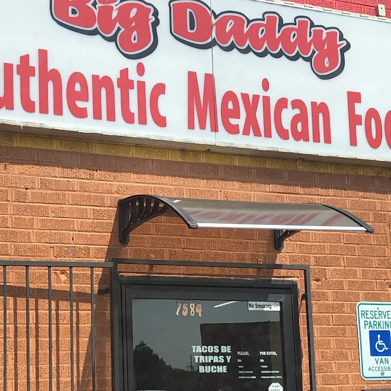 Big Daddy Mexican Food