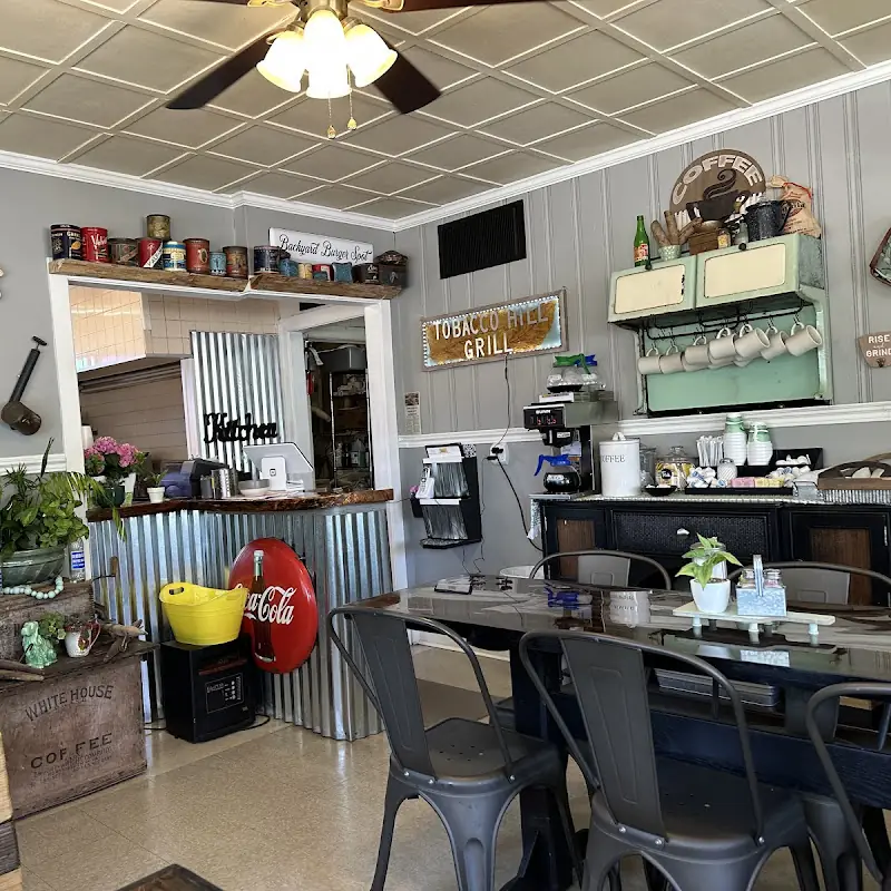 Tobacco Hill Grill