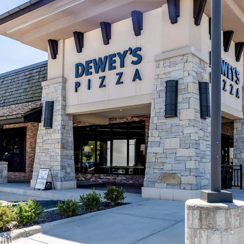 Dewey's Pizza - Overland Park