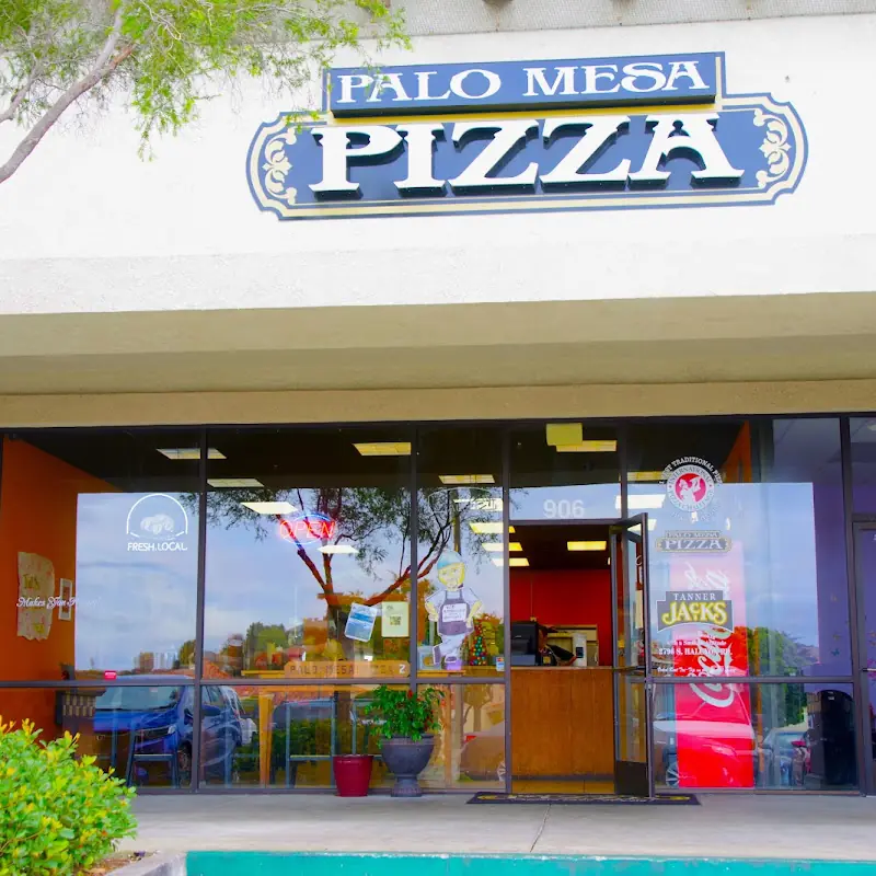 Palo Mesa Pizza II