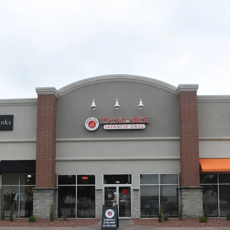 Teriyaki House Japanese Grill