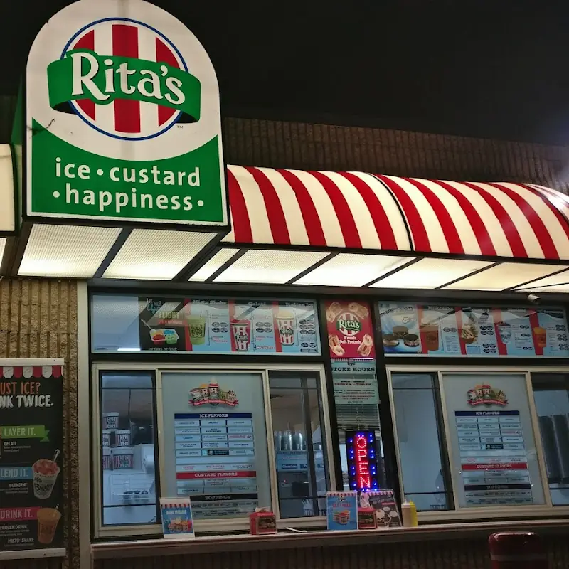 Rita's Italian Ice & Frozen Custard