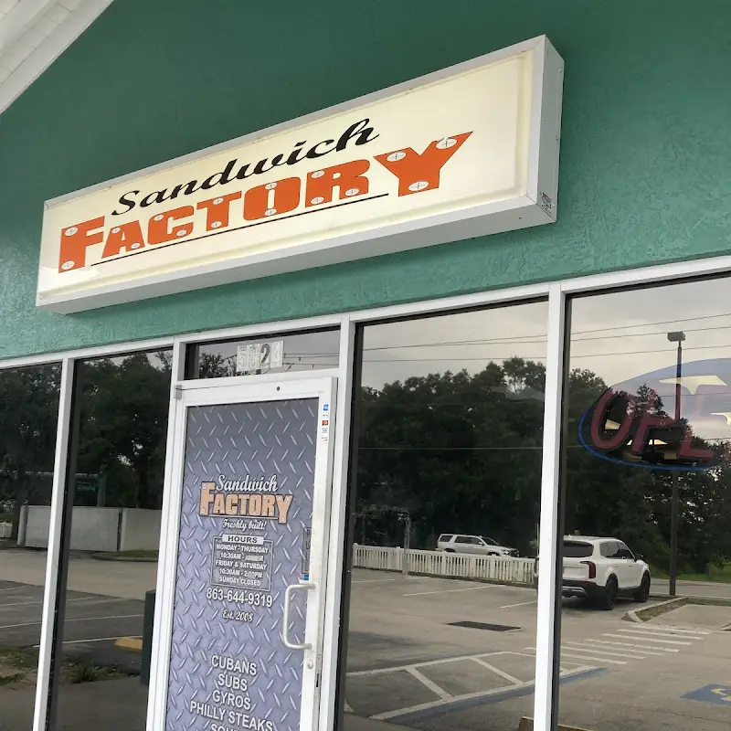 Sandwich Factory