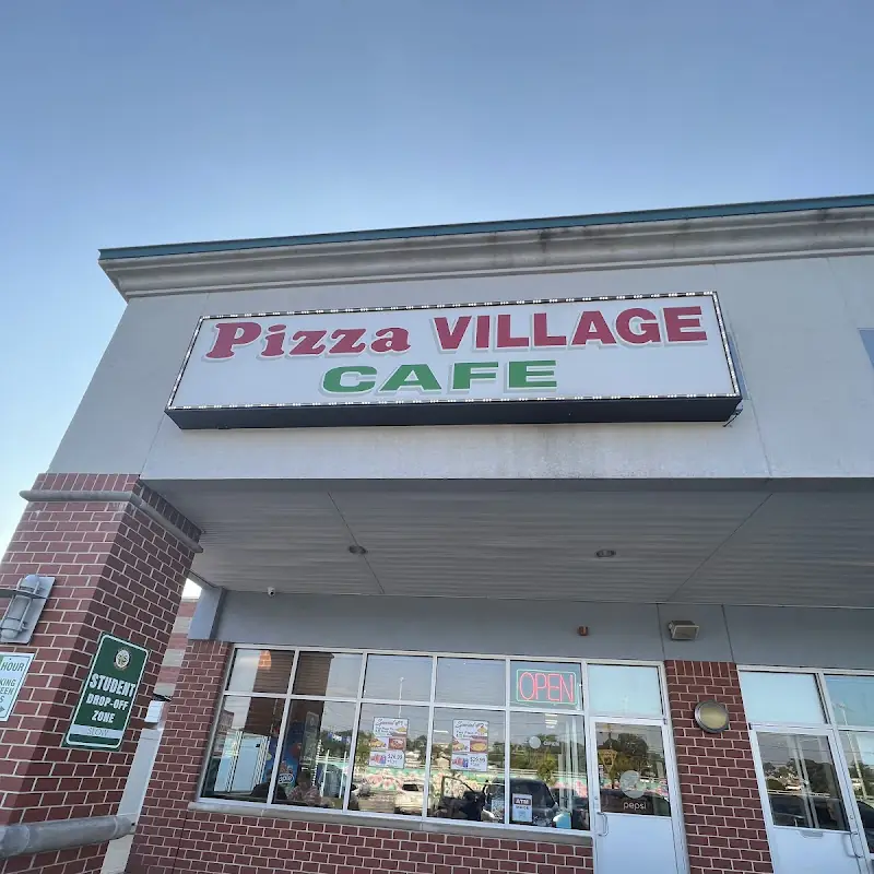 Pizza Village Cafe #2