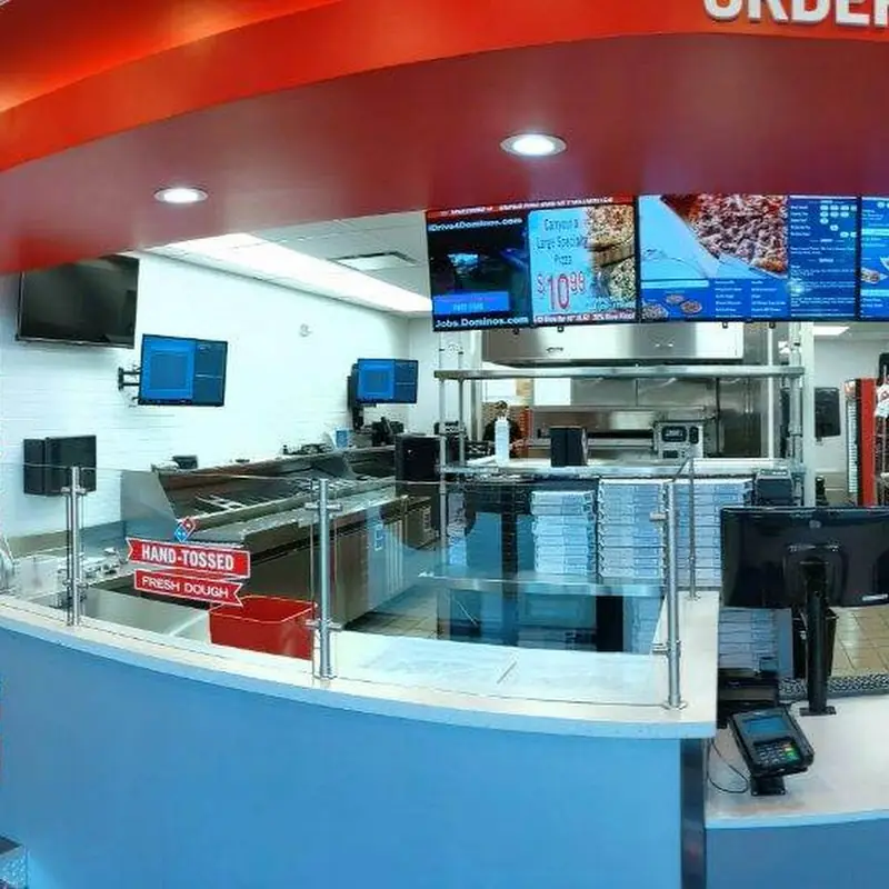 Domino's Pizza