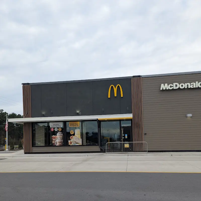Mcdonalds