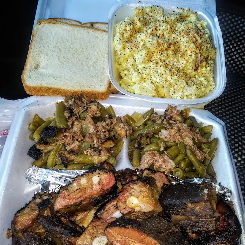 DAT ISSUE Smoked Foods