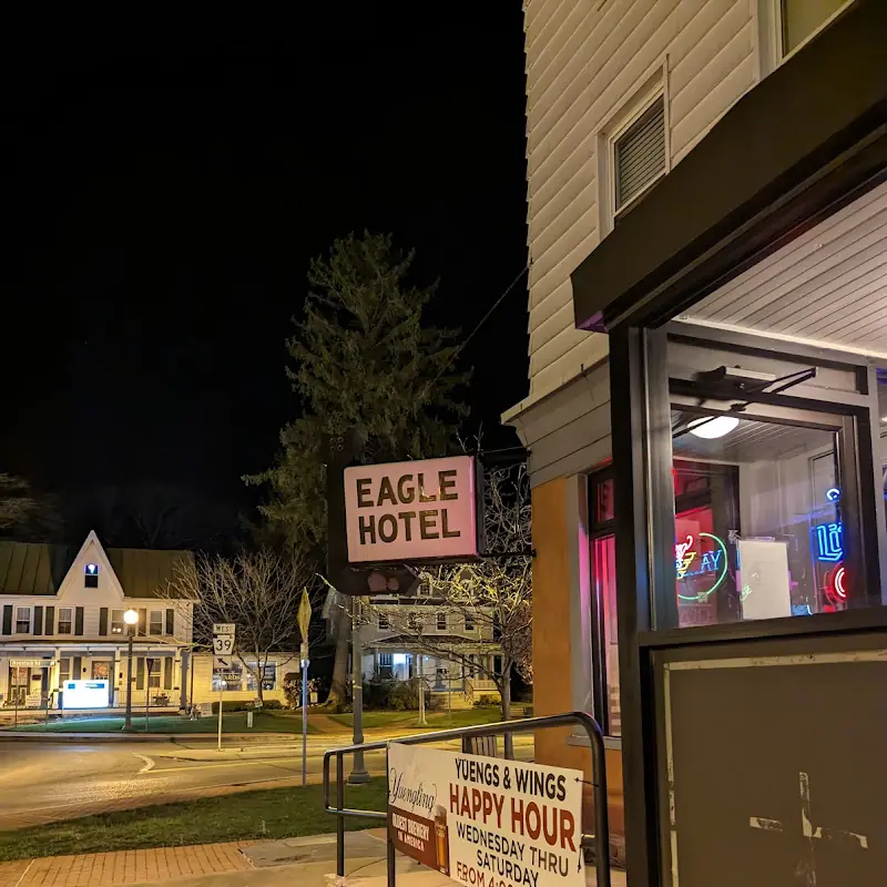 Eagle Bar and Restaurant