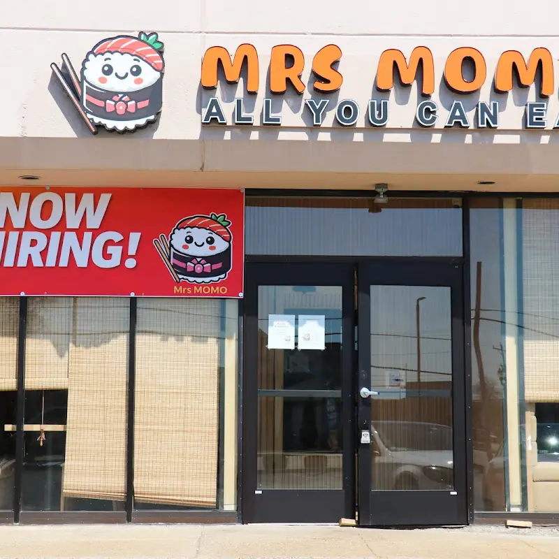 Mrs Momo Sushi - All You Can Eat