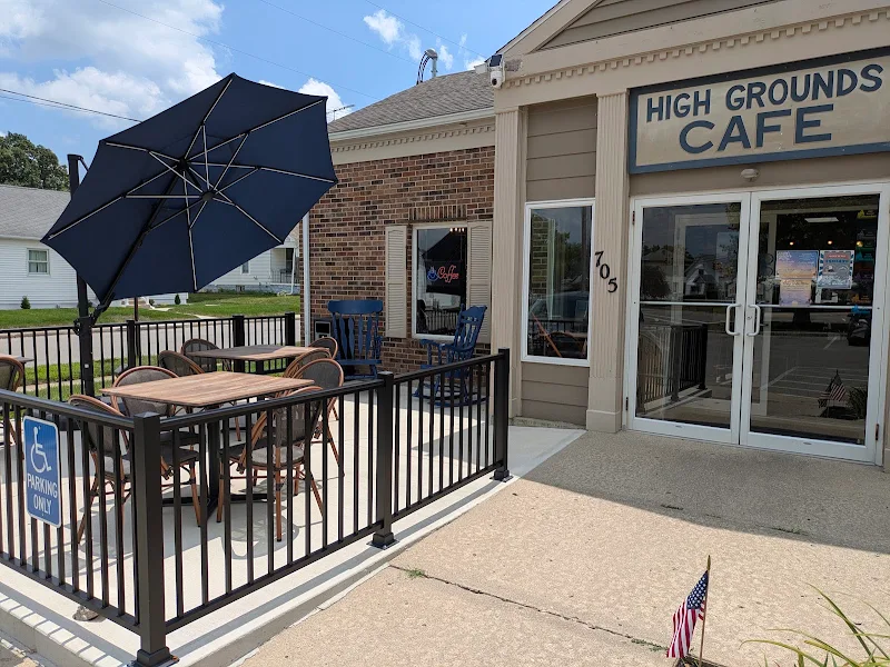 High Grounds Café