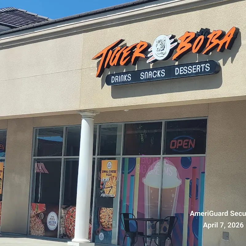Tiger Boba