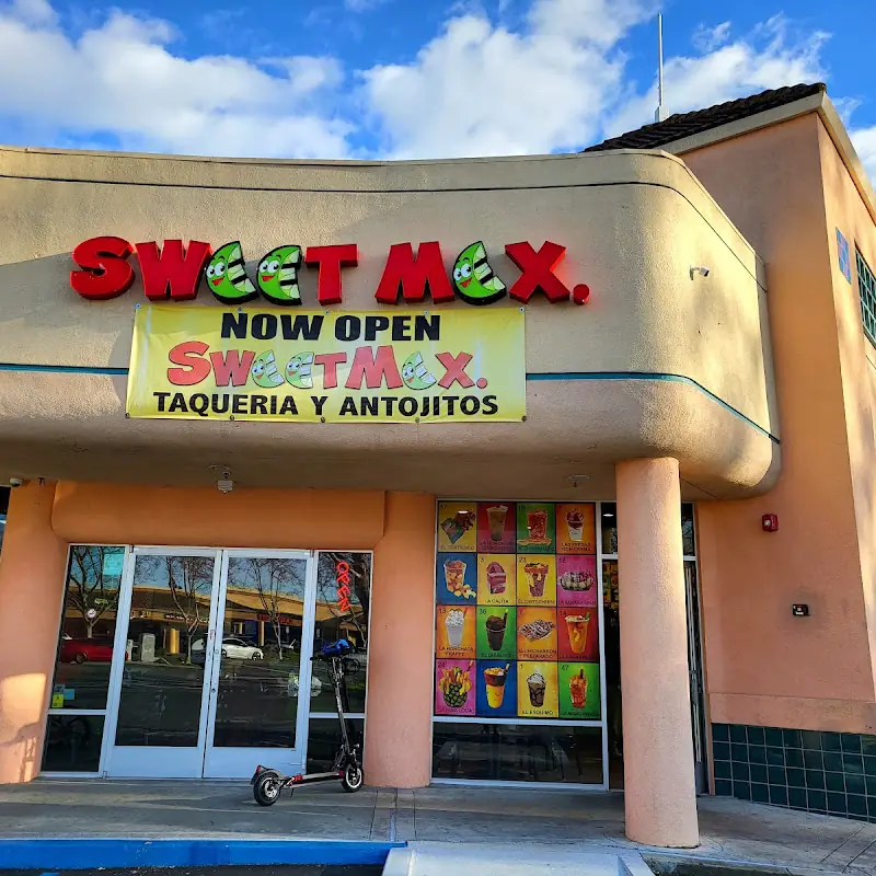 Sweet Mex.