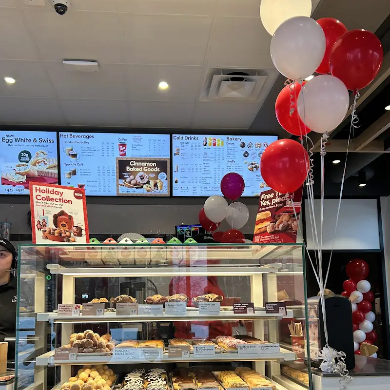 Tim Hortons
