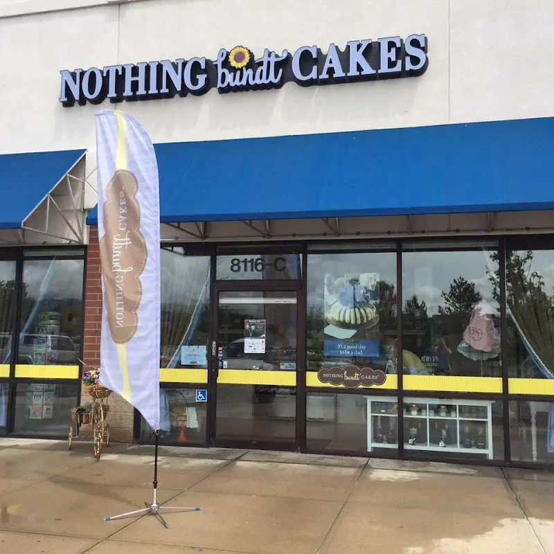 Nothing Bundt Cakes
