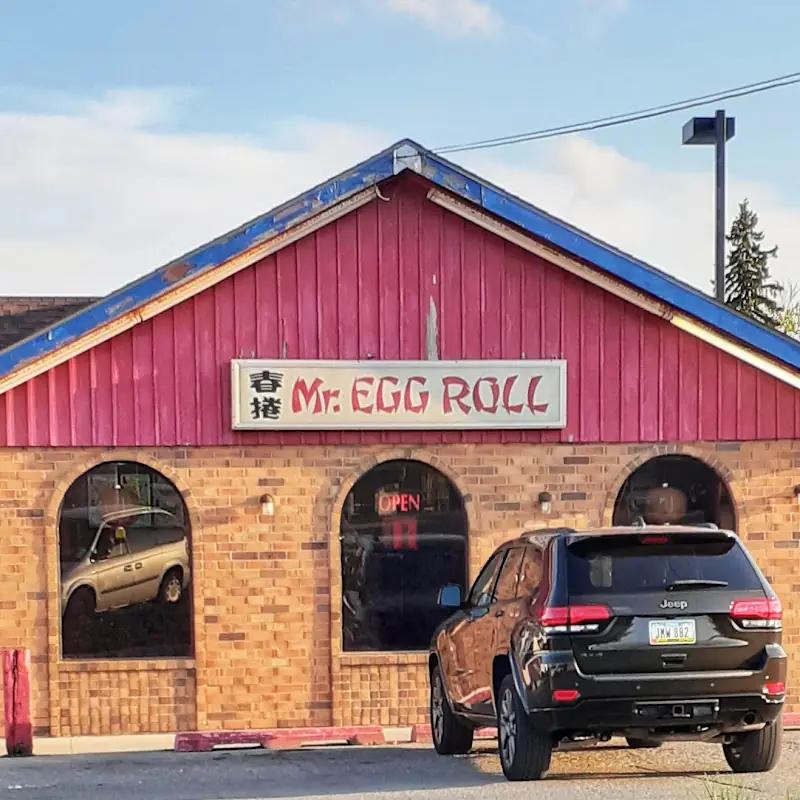 Mr Eggroll Chinese Fast Food