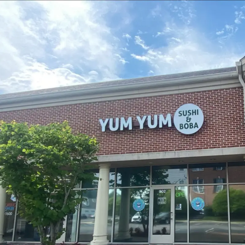 Yum Yum Sushi and Boba
