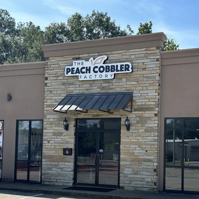 The Peach Cobbler Factory
