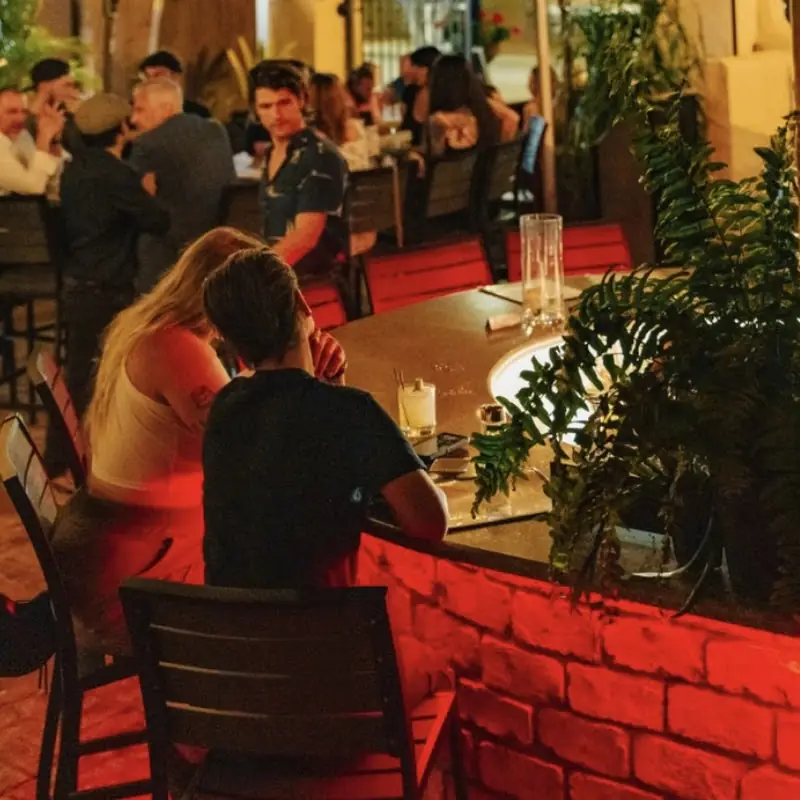 Rose & Ivy - Steak, Sushi, Cocktails