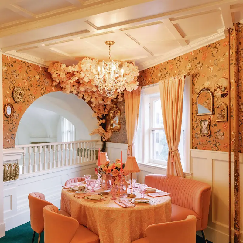 The Garden Room @The Original Montana Club