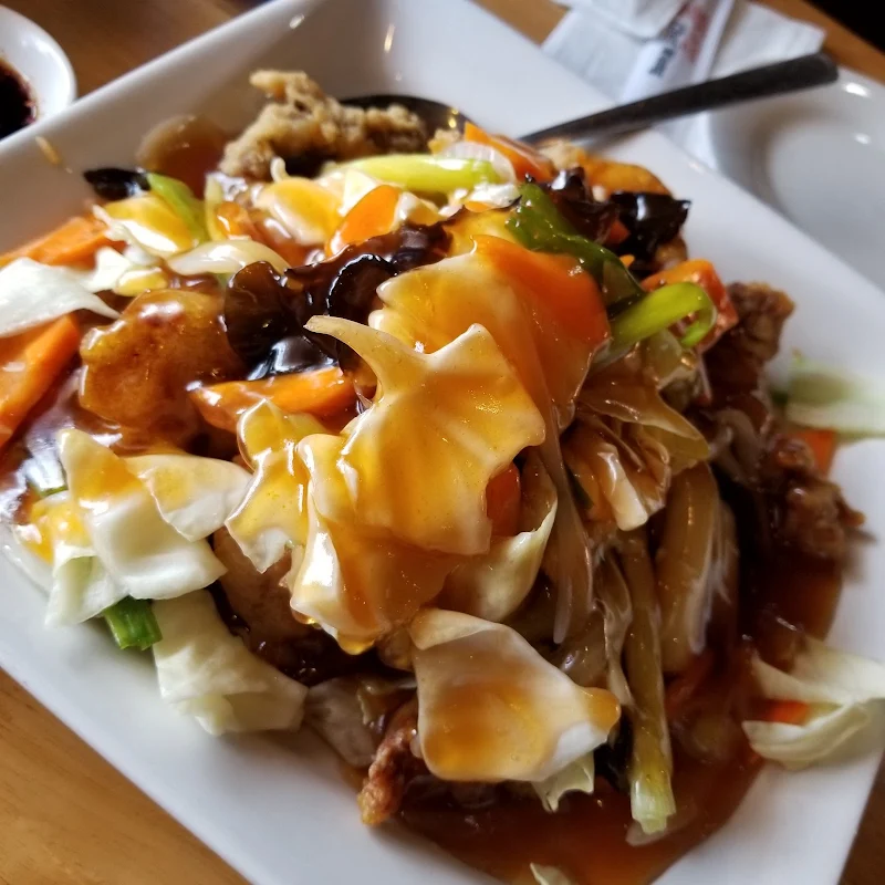 Pork with Rice Noodle