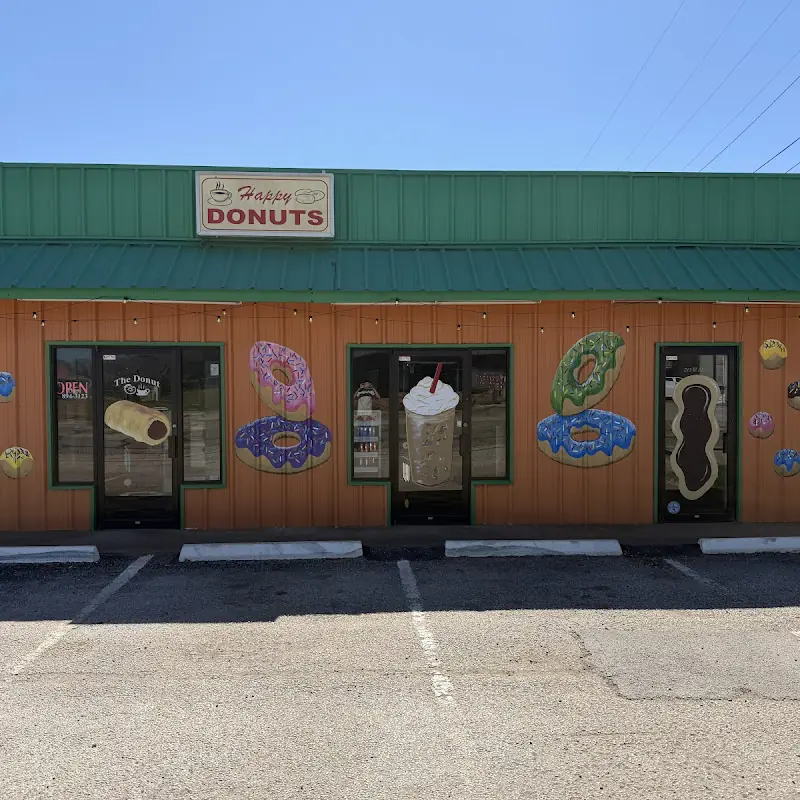 Happy Donuts Bullard