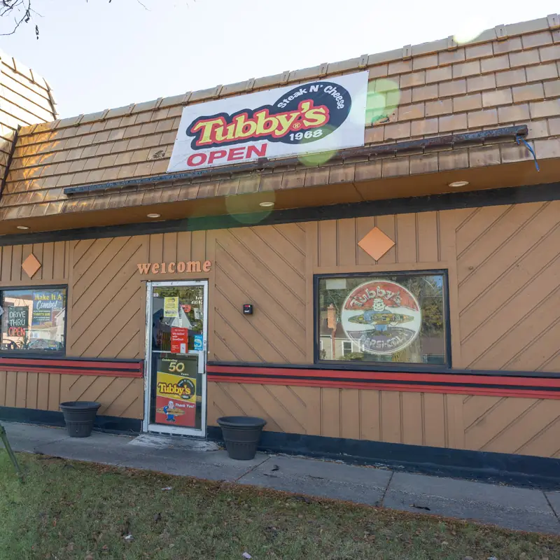 Tubby's Sub Shop