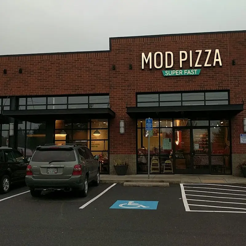 MOD Pizza