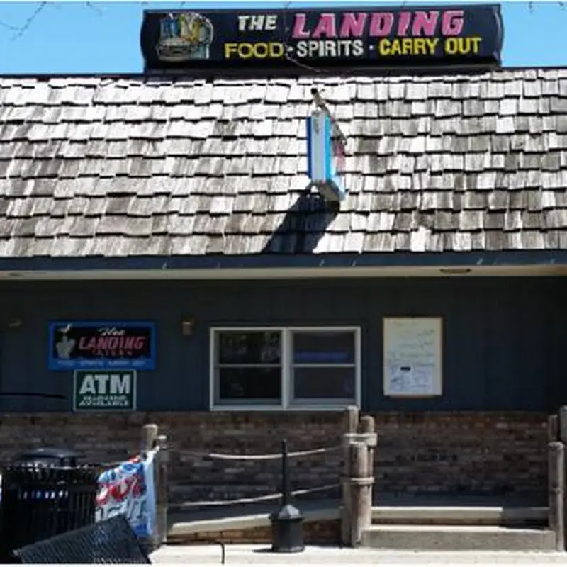 Landing of Port Austin Tavern
