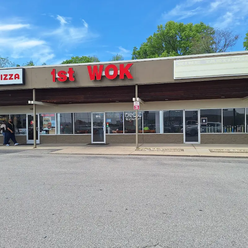 1st Wok