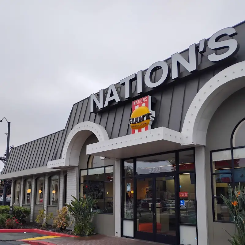 Nation's Giant Hamburgers