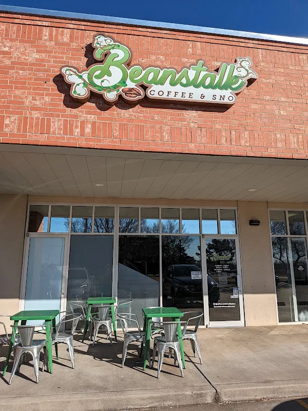 Beanstalk Coffee and Sno - Eastside