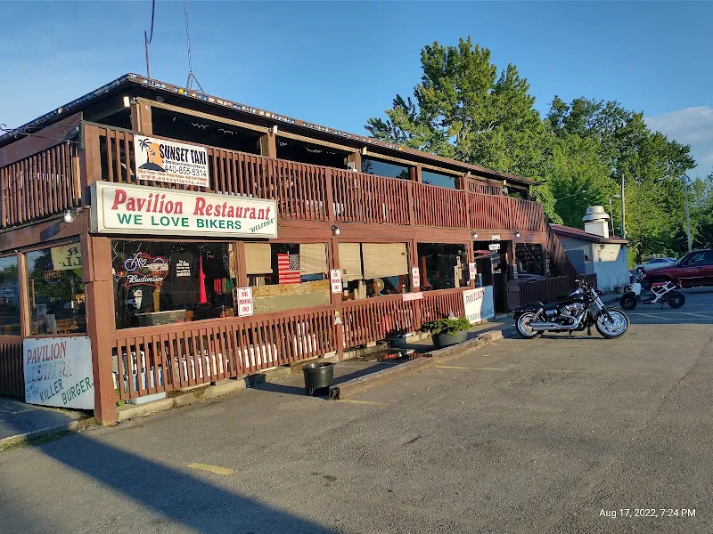 Pavilion Bar And Grill