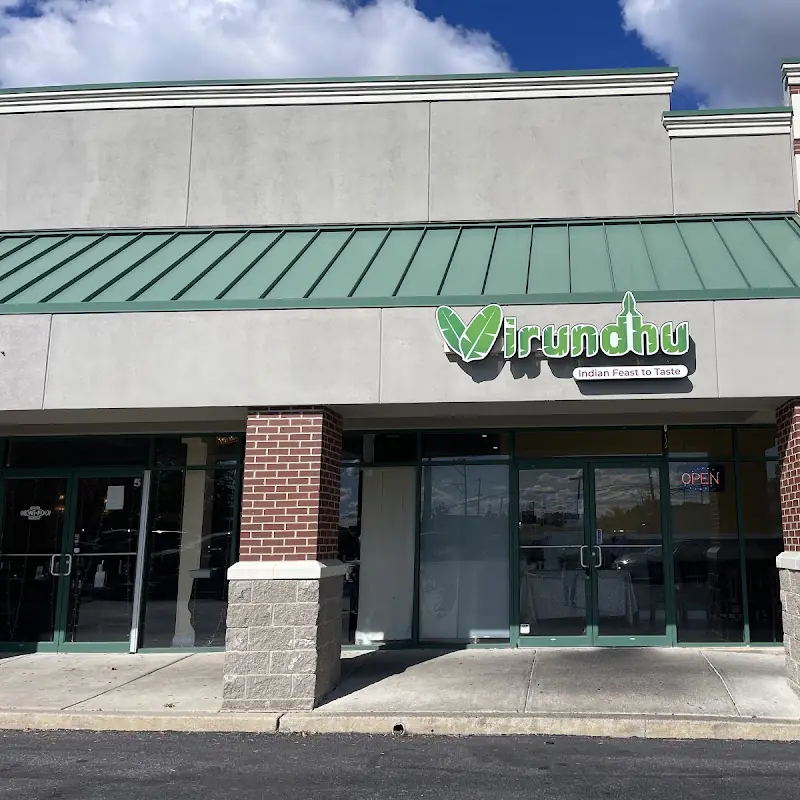 VIRUNDHU INDIAN FEAST (is Now Pakka Spice Indian Restaurant)