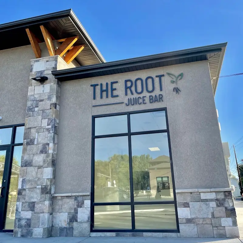 The Root Juice Bar
