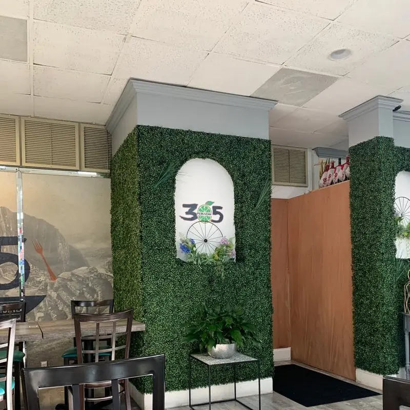 305 Peruvian Modern Cuisine