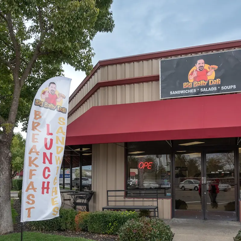 Big Belly Deli