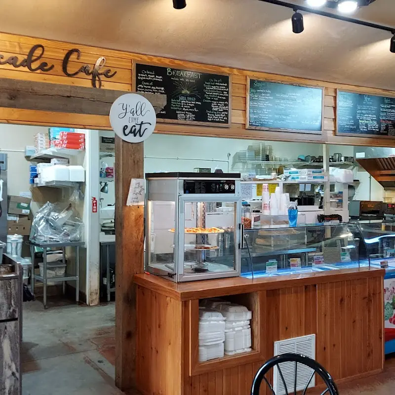 Cascade cafe