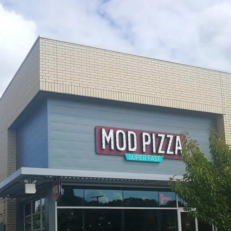 MOD Pizza