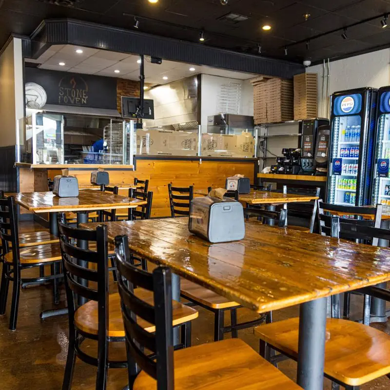 Stone L'oven Pizza Co.
