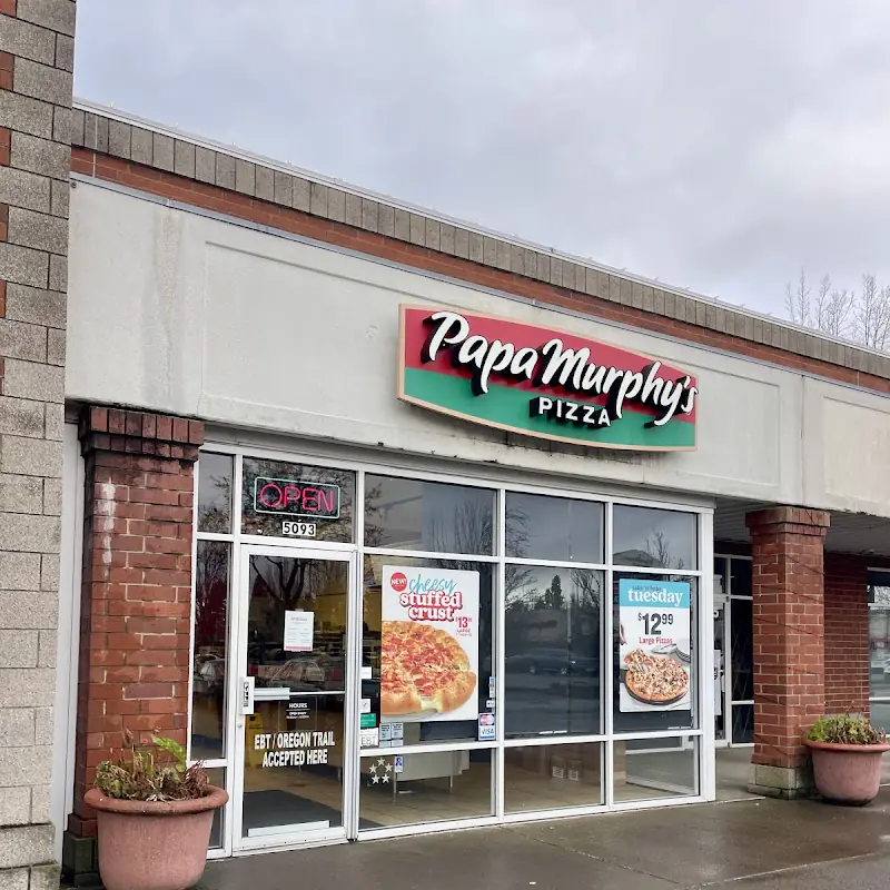 Papa Murphy's | Take 'N' Bake Pizza