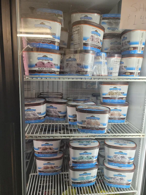 Ice Cream Shop