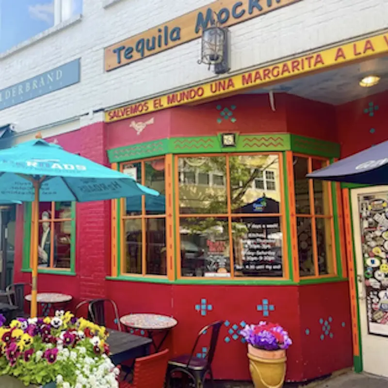 Tequila Mockingbird