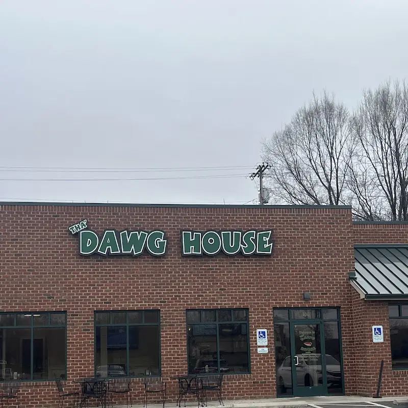 Tha' Dawg House
