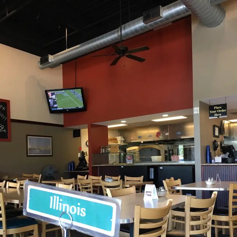 Bisonte Pizza Co.