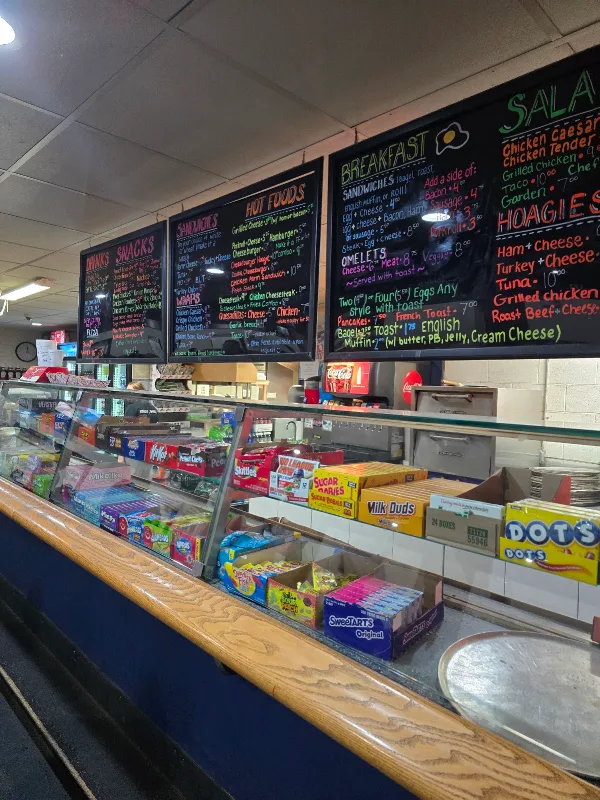 Boar's Head Rinkside Cafe