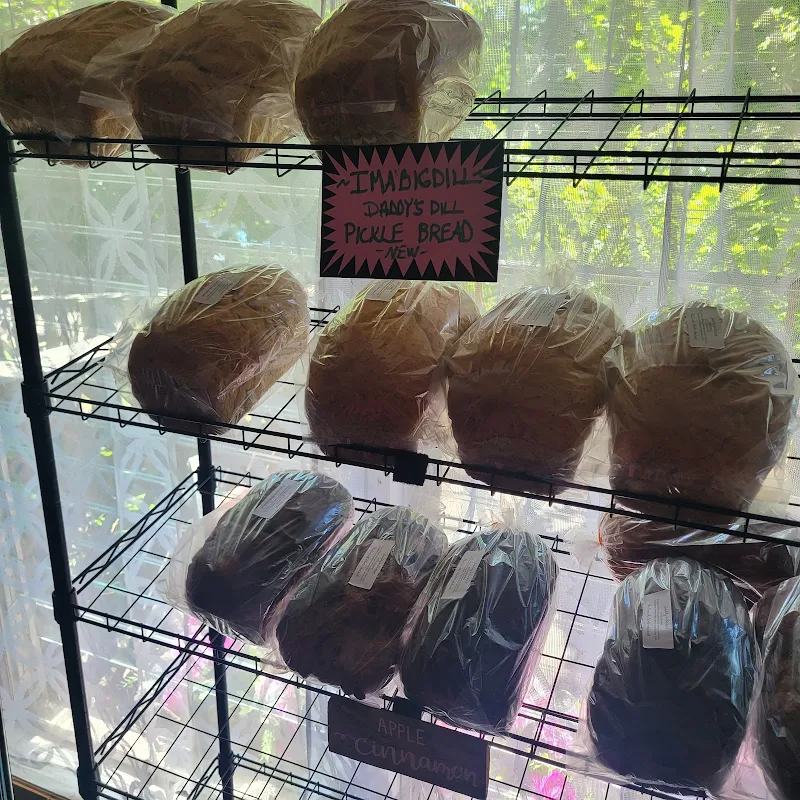 Daddy's Bread
