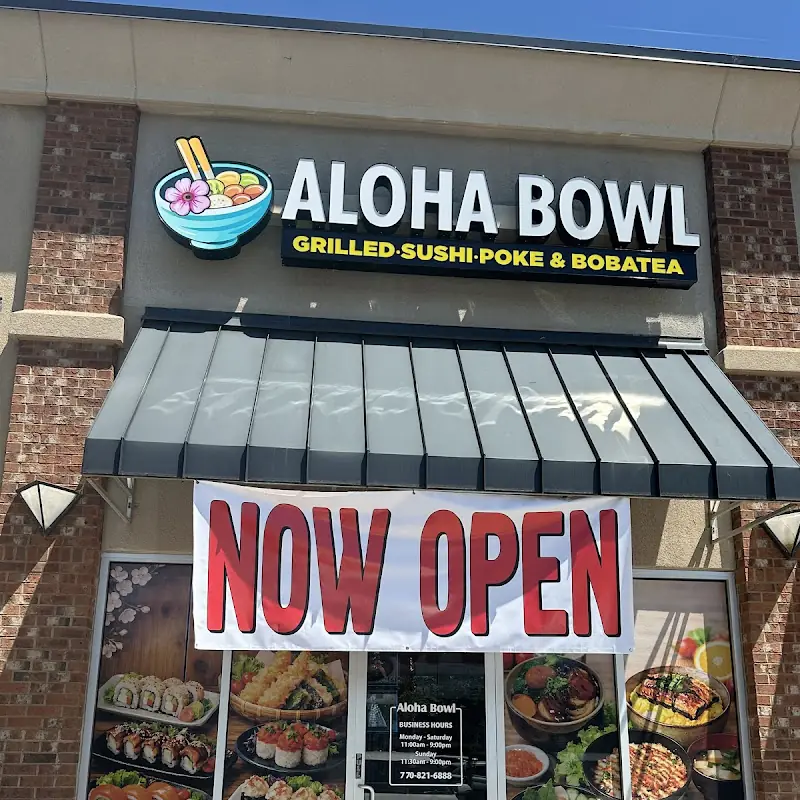 Aloha Bowls