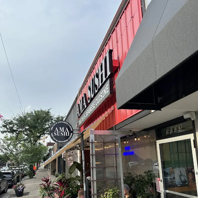 AMA Sushi