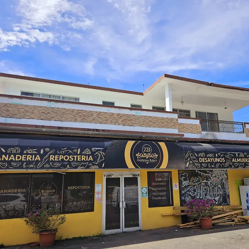 Zambrana Bakery