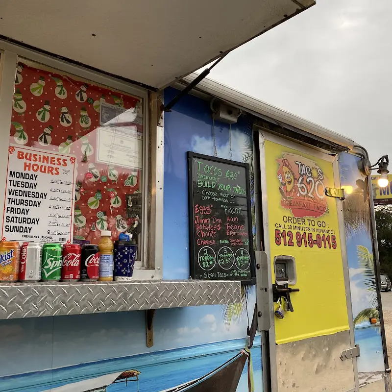 Tacos 620